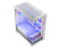 MODECOM Volcano Stellar ARGB Midi 8F White - 1336273 - zdjęcie 5